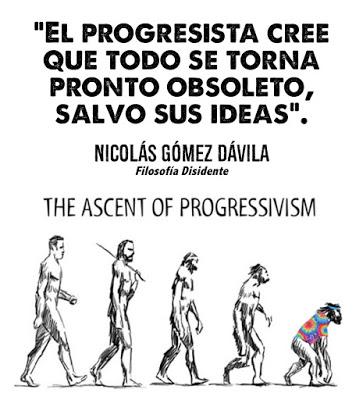 El error del Progresismo