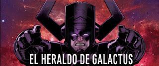 TIM GINGER en El Heraldo de Galactus TIM GINGER en El Heraldo de Galactus