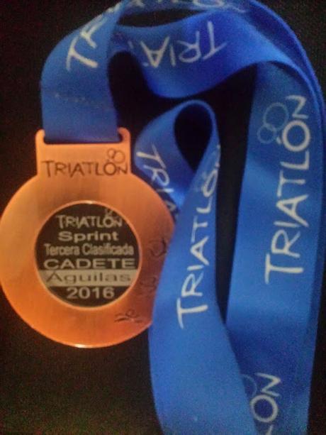 Campeonato de España de Triatlón Sprint. Aguilas . Murcia