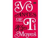 Antes Jojo Moyes