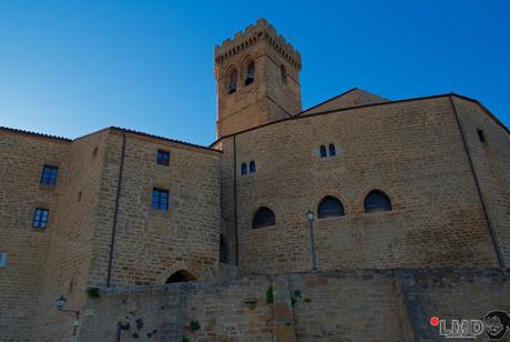 NO TE VAYAS DE NAVARRA: MONASTERIOS, FORTALEZAS Y CASTILLOS