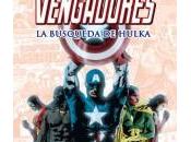 Vengadores: búsqueda Hulka