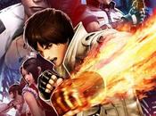 equipo Arte Lucha muestra vídeo habilidades King Fighters