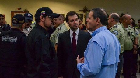 Intervención de Polichacao, Carta Interamericana, victoria de la diplomacia venezolana y elementos de la coyuntura actual en Venezuela.