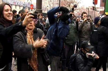 La Primavera de Chile. Documental completo