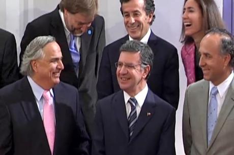 La Primavera de Chile. Documental completo