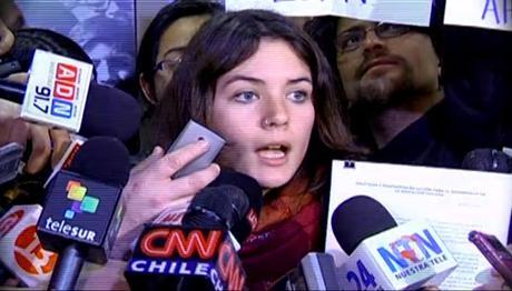 La Primavera de Chile. Documental completo