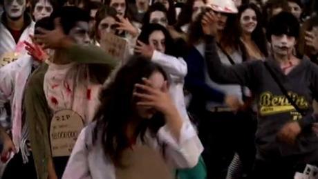 La Primavera de Chile. Documental completo