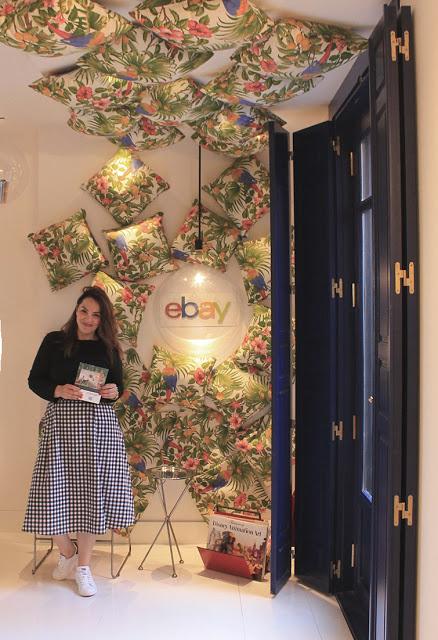 ebay #casadecor: visita nube