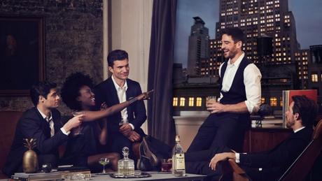 Seagram’s Gin presenta 9 cocktails únicos acompañados de 9 historias irrepetibles