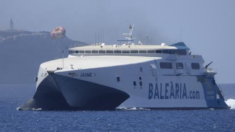 MIAMI Y LA HABANA PRONTO SERAN UNIDAS POR LOS FERRIES BALEÀRIA