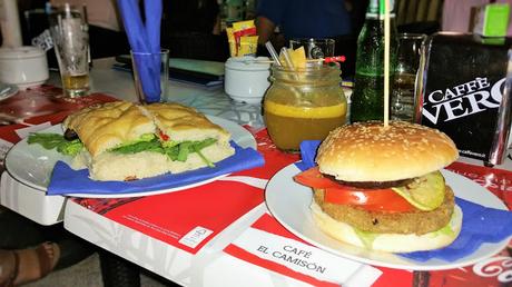 5 sitios con opciones veganas y vegetarianas en el sur de Tenerife