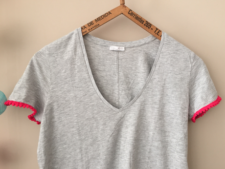 DIY camiseta