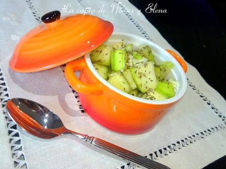 Zucchine alla palermitana
