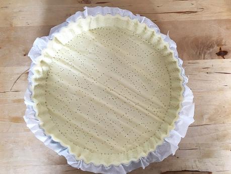 tartas rápidas tartas frutos secos tartas fáciles tartas con hojaldre tarta de almendras tarta con mermelada recetas postres fáciles recetas delikatissen hojaldre con almendra y mermelada 