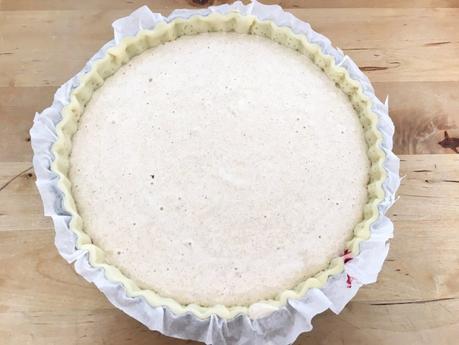 tartas rápidas tartas frutos secos tartas fáciles tartas con hojaldre tarta de almendras tarta con mermelada recetas postres fáciles recetas delikatissen hojaldre con almendra y mermelada 