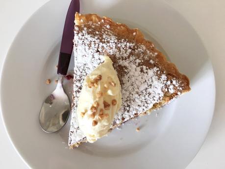 tartas rápidas tartas frutos secos tartas fáciles tartas con hojaldre tarta de almendras tarta con mermelada recetas postres fáciles recetas delikatissen hojaldre con almendra y mermelada 