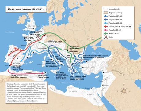 “El declive del Imperio Europeo”, por Javier López