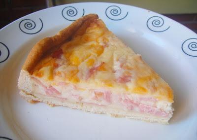 Codillo con manzana, mango y jengibre y participantes del 3º concurso de el baúl de las delicias Codillo con manzana, mango y jengibre y participantes del 3º concurso de el baúl de las delicias