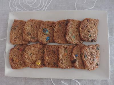 Codillo con manzana, mango y jengibre y participantes del 3º concurso de el baúl de las delicias Codillo con manzana, mango y jengibre y participantes del 3º concurso de el baúl de las delicias