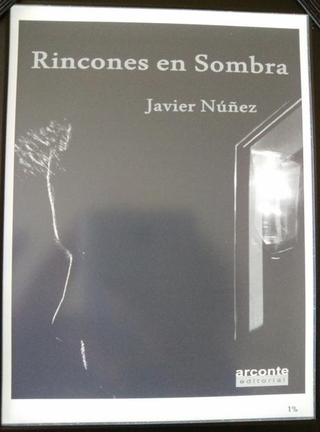 Rincones en sombra, Javier Núñez, relatos, misterio