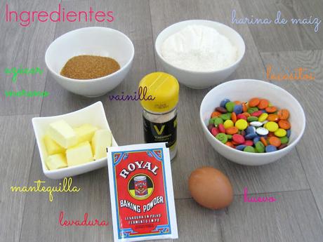 DIY-RECETA: GALLETAS DE LACASITOS SIN GLUTEN