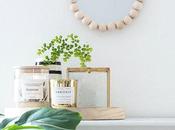 DIY: cómo hacer bonito espejo estilo nórdico