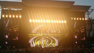 Concierto Paul McCartney, Madrid, Estadio Vicente Calderón, 2-6-2016