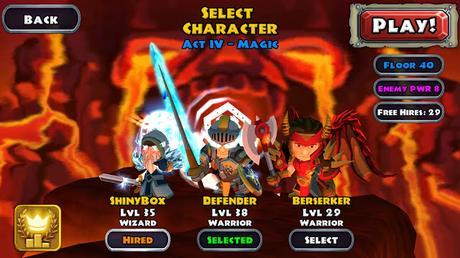 Dungeon Quest MOD APK Free Shopping + Mana Dungeon Quest MOD APK Free Shopping + Mana