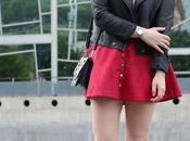 Outfit viernes biker negra body