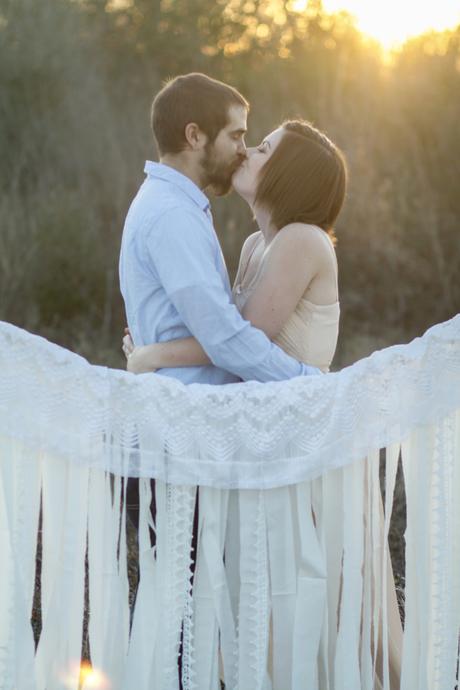 Preboda. Picnic estilo Hipster.