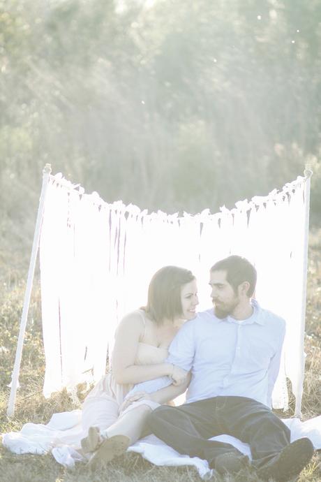Preboda. Picnic estilo Hipster.