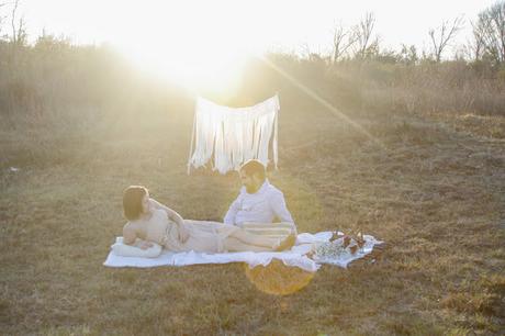 Preboda. Picnic estilo Hipster.