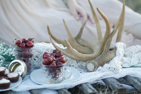 Preboda. Picnic estilo Hipster.