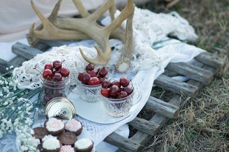 Preboda. Picnic estilo Hipster.
