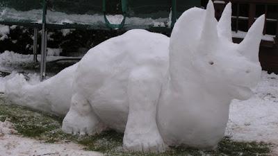 Los dinosaurios que surgieron del frío Los dinosaurios que surgieron del frío