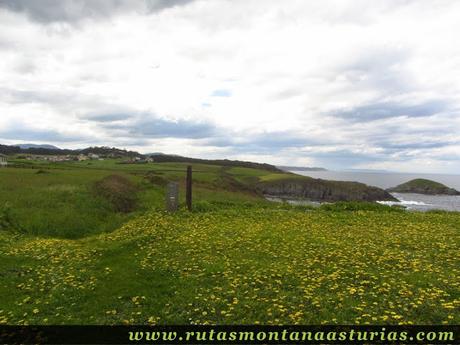 Atalaya en la Senda Naviega