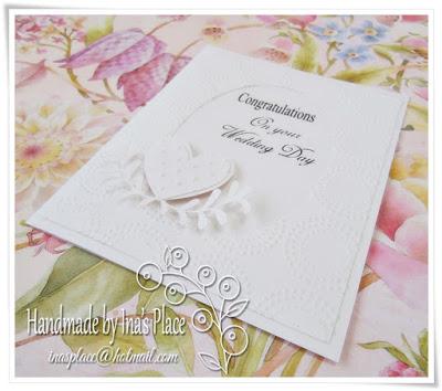 Tarjetas - Happy Anniversary & On Your Wedding Day Cards.