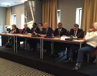 La Masonería adogmática mundial se reunió en Rotterdam