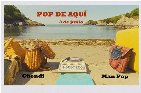 Pop de aquí en Fotomatón