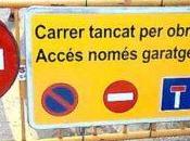 Señales prohibición valenciano. Recurrir multas