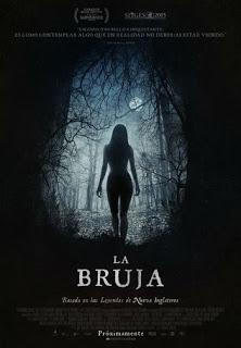 La Bruja (reseña-cine)