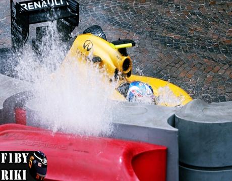Palmer tendrá un nuevo chasis para el GP de Canadá 2016 - Será el tercero en su cuenta este año