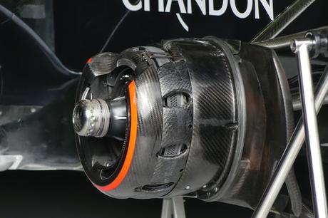 Técnica F1 - Actualizaciones de los equipos en el GP de Mónaco 2016 - McLaren fue el que más mejoras llevó