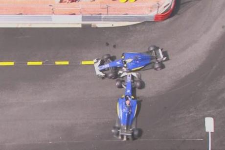 Los pilotos de Sauber hacen las paces y acuerdan no repetir lo de Mónaco