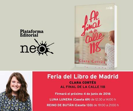 ¡Nos vemos en la Blogger Lit Con (BLC) 2016!