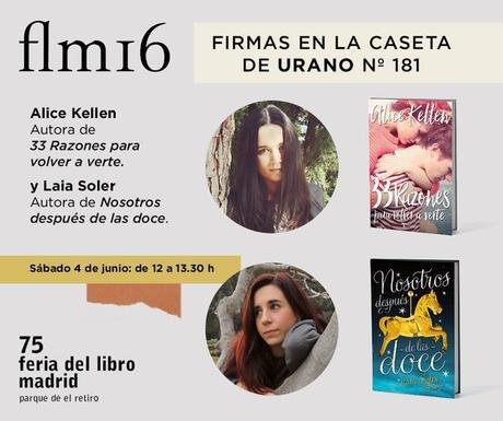 ¡Nos vemos en la Blogger Lit Con (BLC) 2016!