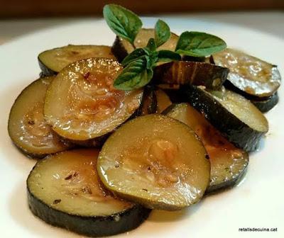 ZUCCHINI ALLA PALERMITANA - RETO SALADO CRI: SICILIA