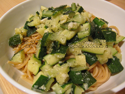 ZUCCHINI ALLA PALERMITANA - RETO SALADO CRI: SICILIA