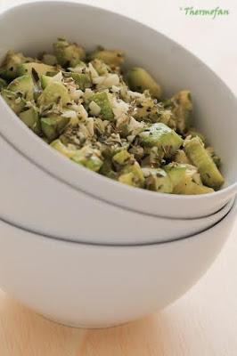 ZUCCHINI ALLA PALERMITANA - RETO SALADO CRI: SICILIA